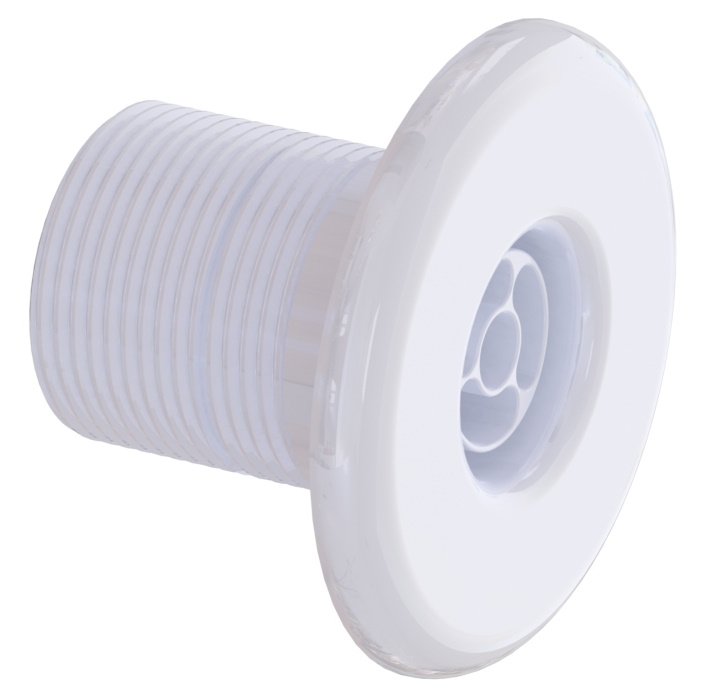 MASSAGE SYSTEM WATER | AIR Ø 32 MEDIUM series WITH MARINE BRONZE BASE | ABS - Image 2