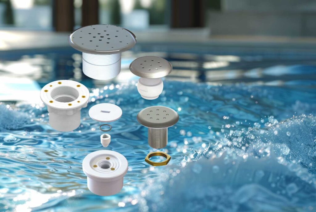 Protect your pool from corrosion with the Gerit Systems Design & Tech Collection 