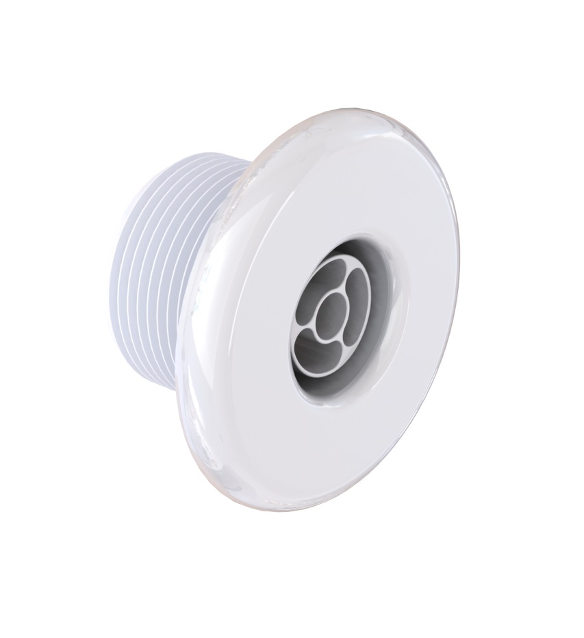 1”¼ WALL RETURN INLET MEDIUM series | For concrete pools - Image 2