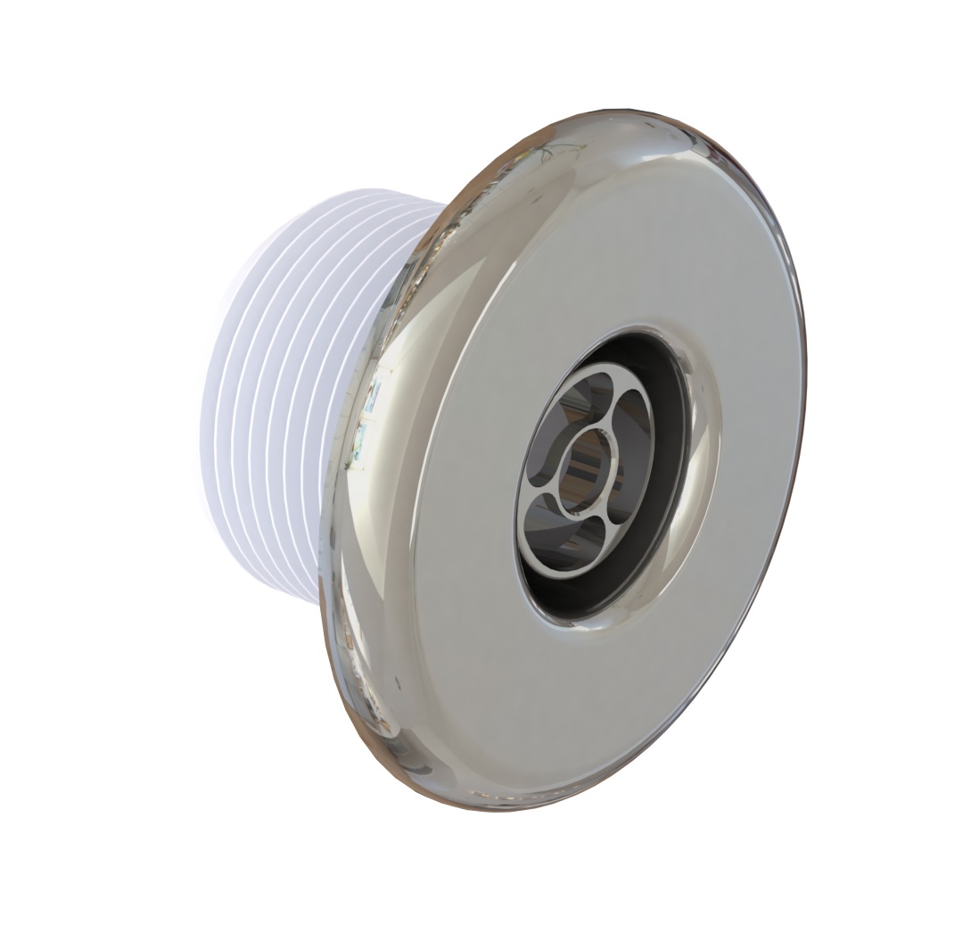 1”¼ WALL RETURN INLET MEDIUM series | For concrete pools