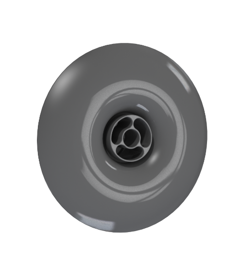 WALL RETURN INLET MEDIUM series PLUS | Tiled pools - Image 3