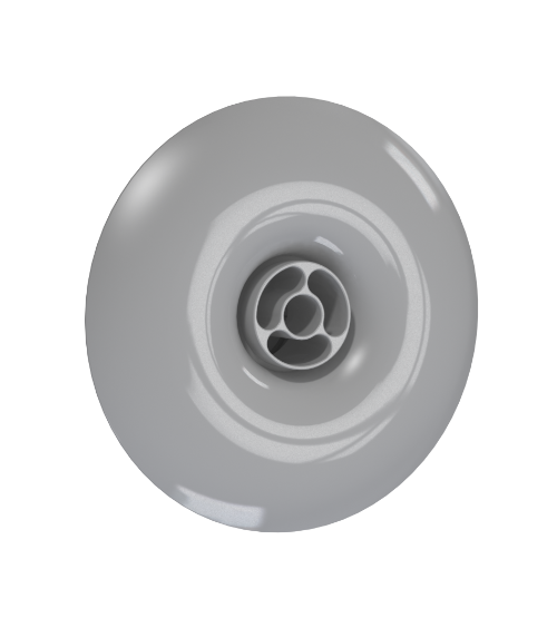 WALL RETURN INLET MEDIUM series PLUS | Tiled pools - Image 4