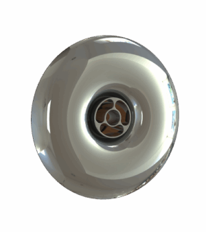 WALL RETURN INLET MEDIUM series PLUS | Tiled pools