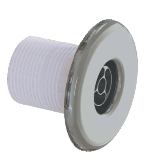 WALL RETURN INLET MEDIUM series | PVC-lined pools