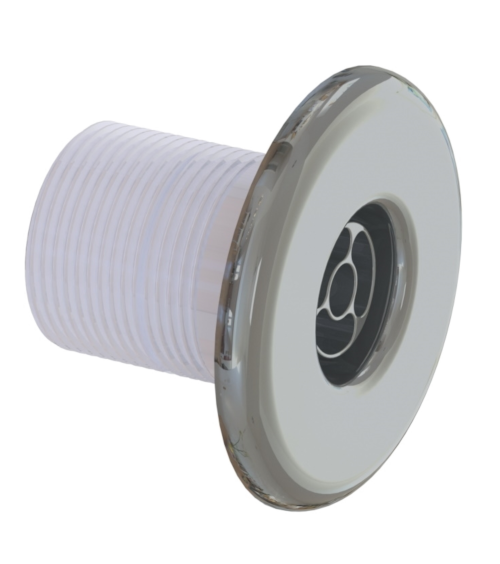 WALL RETURN INLET MEDIUM series | Tiled pools