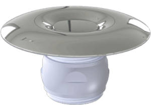 VarioFlow360 FLOOR INLET NOZZLE MAXI series | Tiled pools
