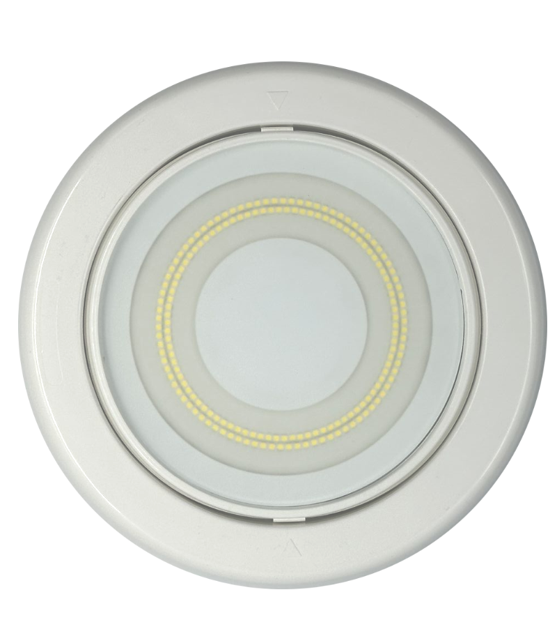 GRANDE GERIT LED SPOTLIGHT | RGBW PRO 7000 lm | DMX - Image 2