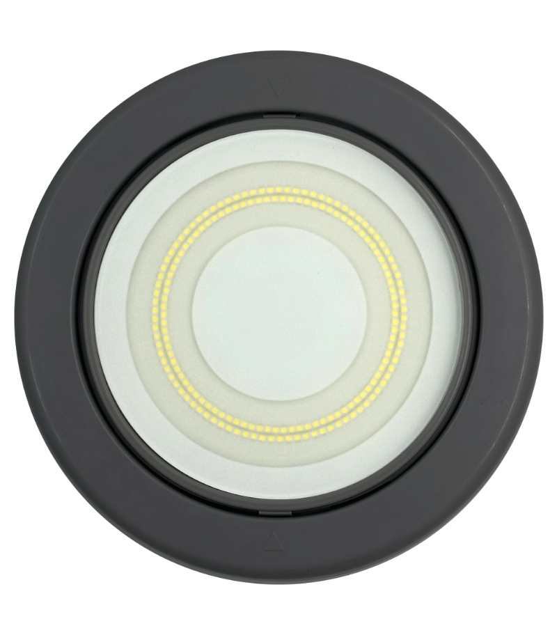 GRANDE GERIT LED SPOTLIGHT | RGBW PRO 7000 lm | DMX - Image 6