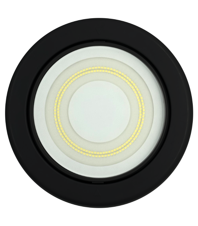 GRANDE GERIT LED SPOTLIGHT | RGBW PRO 7000 lm | DMX - Image 4
