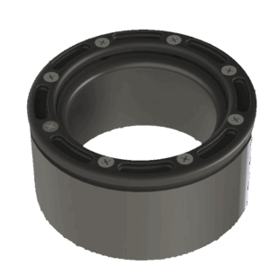OVERFLOW CHANNEL DRAIN KIT
