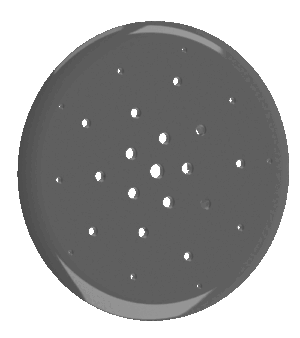 AIR NOZZLE MAXI series | PVC-lined pools