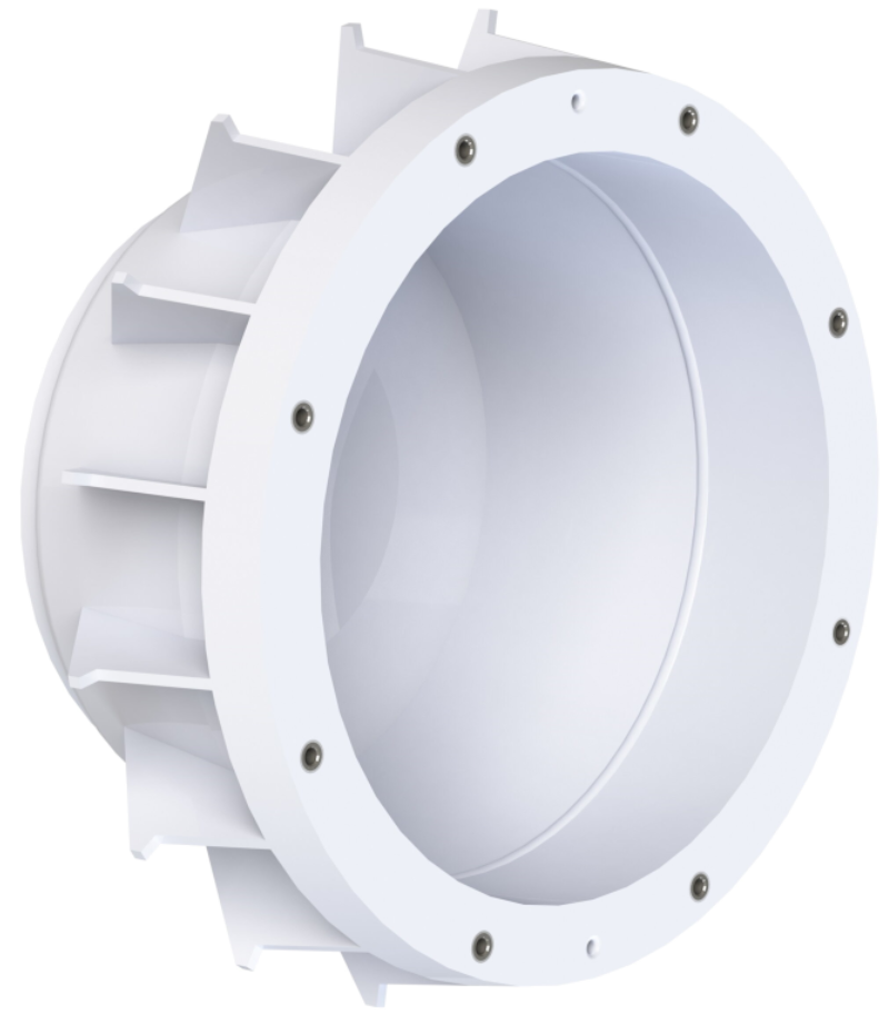 GRANDE GERIT LED SPOTLIGHT | RGBW PRO 7000 lm | DMX - Image 7