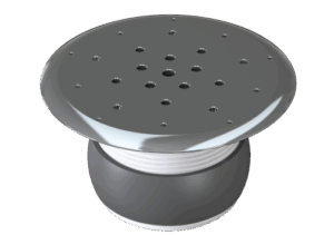 AIR NOZZLE MAXI series | Tiled pools