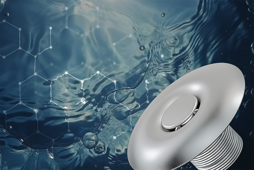 ASA: the new benchmark for visible pool accessories 